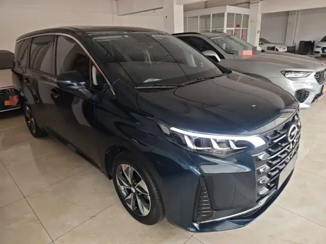 GAC Trumpchi M6 — Фото автомобиля 3