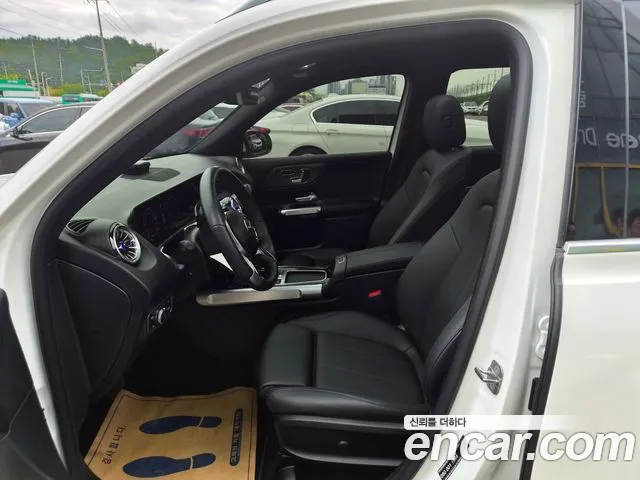 Mercedes-Benz GLB-Class X247 — Фото автомобиля 17