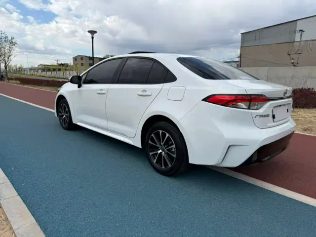 Toyota Levin — Фото автомобиля 10