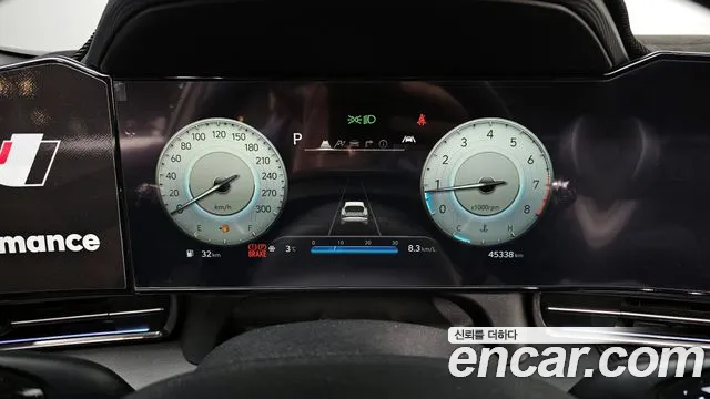 Hyundai AVANTE — Фото автомобиля 8