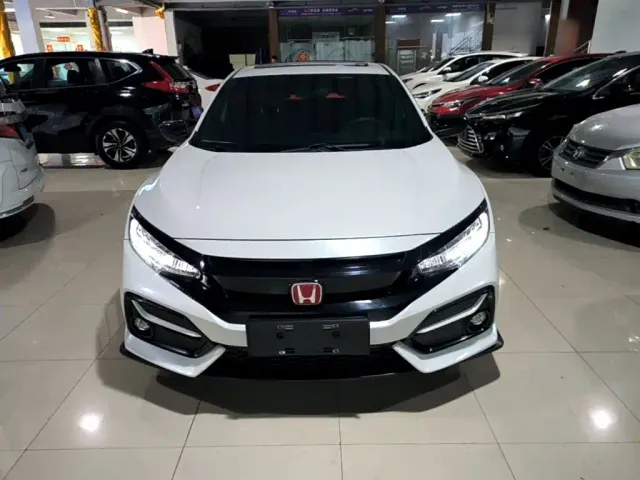 Honda Civic — Фото автомобиля 2