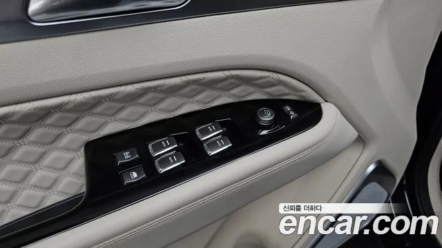 KG_Mobility_Ssangyong Rexton All Rexton Дизель 2.2 4WD — Фото автомобиля 14
