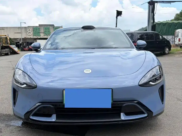 Xiaomi SU7 — Фото автомобиля 2
