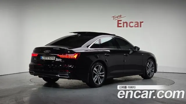 Audi A6 45 TFSI quattro Premium — Фото автомобиля 2