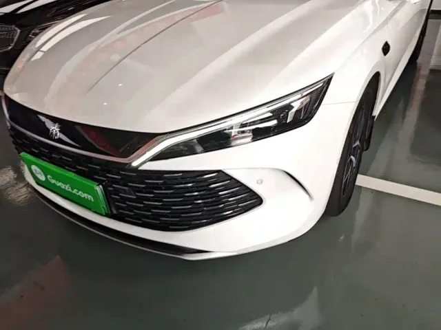 BYD Qin L — Фото автомобиля 23
