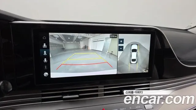 Hyundai Grandeur Новый Grandeur IG — Фото автомобиля 15