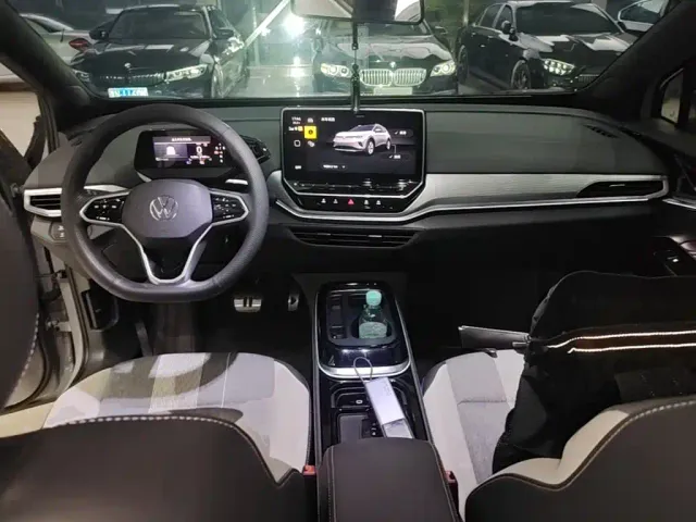 Volkswagen ID.4 Crozz — Фото автомобиля 9