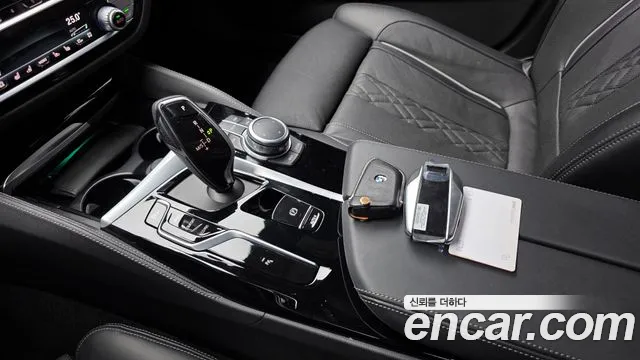 BMW 5-Series 5 серия (G30) 530i xDrive M Sport — Фото автомобиля 9