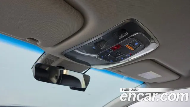 Genesis G80 Бензин 2.5 турбо AWD — Фото автомобиля 18