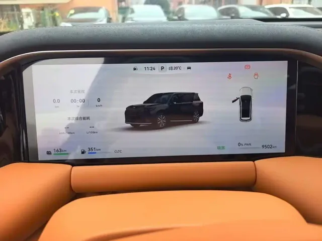 GAC Trumpchi Xiangwang S9 — Фото автомобиля 7
