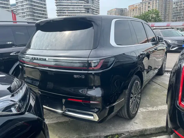 Geely Galaxy M9 — Фото автомобиля 4