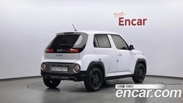 Hyundai Casper Casper Modern — Фото автомобиля 2