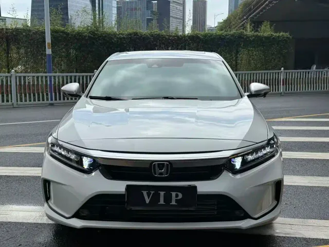 Honda Inspire — Фото автомобиля 2