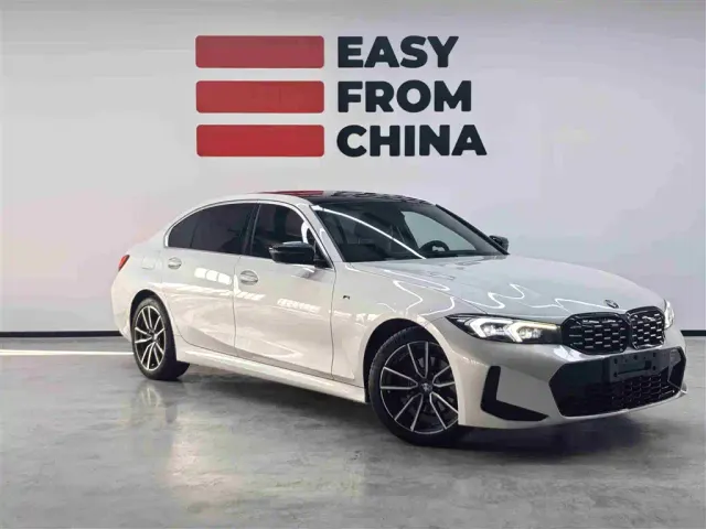 BMW 3 Series — Фото автомобиля 3