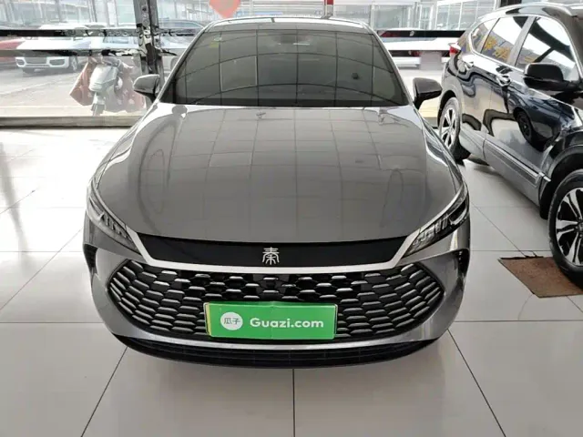 BYD Qin PLUS — Фото автомобиля 2