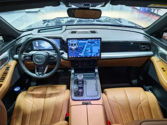 GAC Trumpchi ES9 — Фото автомобиля 5