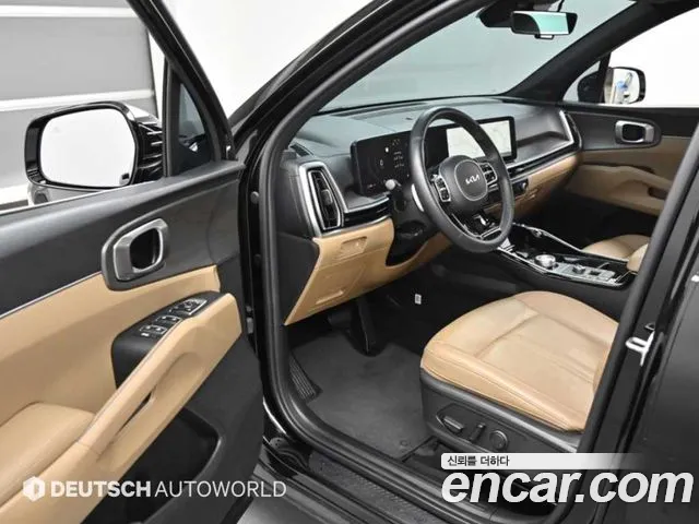 Kia Sorento Generation 4 — Фото автомобиля 15