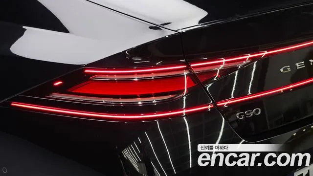 Genesis G90 RS4 — Фото автомобиля 8