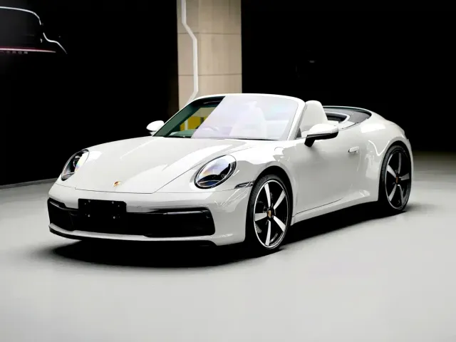 Фотография автомобиля — Porsche 911