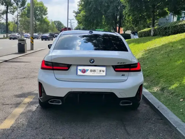 BMW BMW 3 Series 2025 325i M Sport Package — Фото автомобиля 5