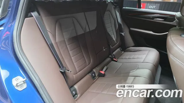 BMW X4 xDrive20i M Sport Pro — Фото автомобиля 8