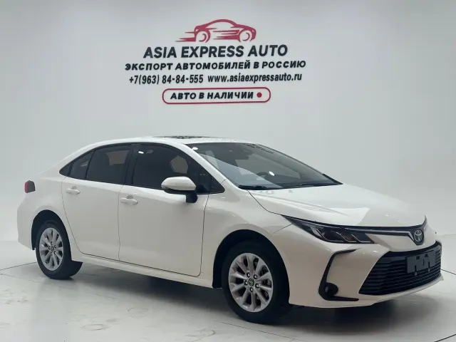 Toyota Corolla — Фото автомобиля 3