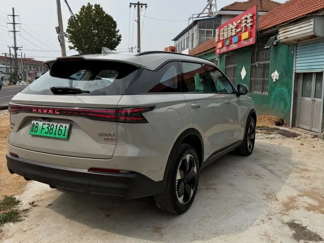Haval Xiaolong MAX — Фото автомобиля 6