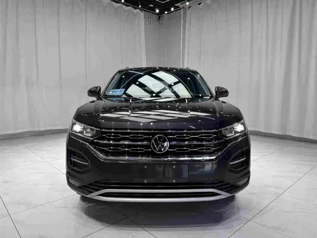 Volkswagen Tayron — Фото автомобиля 2