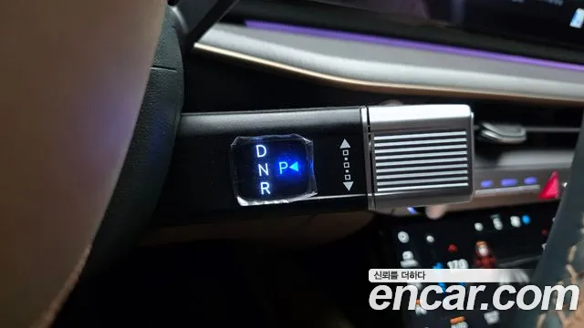 Hyundai Grandeur — Фото автомобиля 8