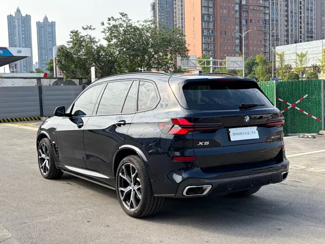 BMW X5 — Фото автомобиля 6