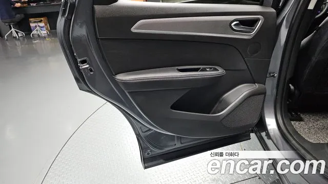 Renault-KoreaSamsung XM3 — Фото автомобиля 25
