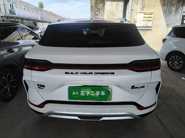 BYD Song PLUS — Фото автомобиля 5