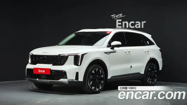 Фотография автомобиля — Kia Sorento 4th Gen