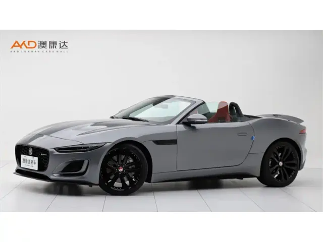 Фотография автомобиля — Jaguar F-Type
