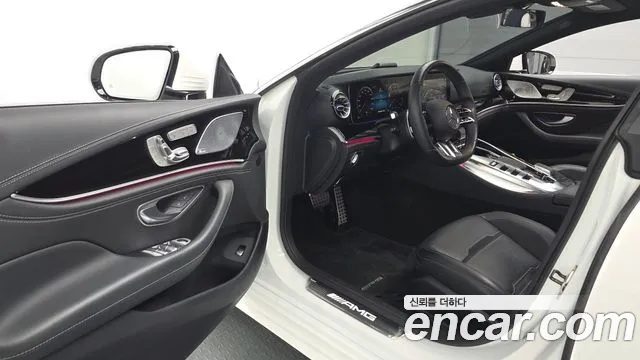 Mercedes-Benz AMG GT 4 двери 43 4MATIC+ — Фото автомобиля 10