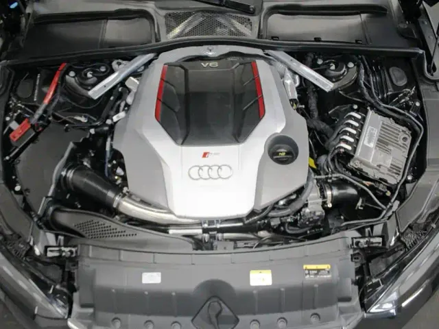 Audi RS 5 — Фото автомобиля 13