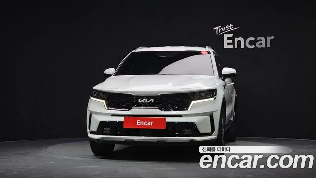 Kia Sorento Sorento 4-е поколение — Фото автомобиля 3