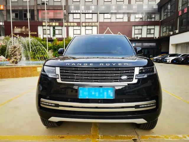 Land Rover Range Rover — Фото автомобиля 6