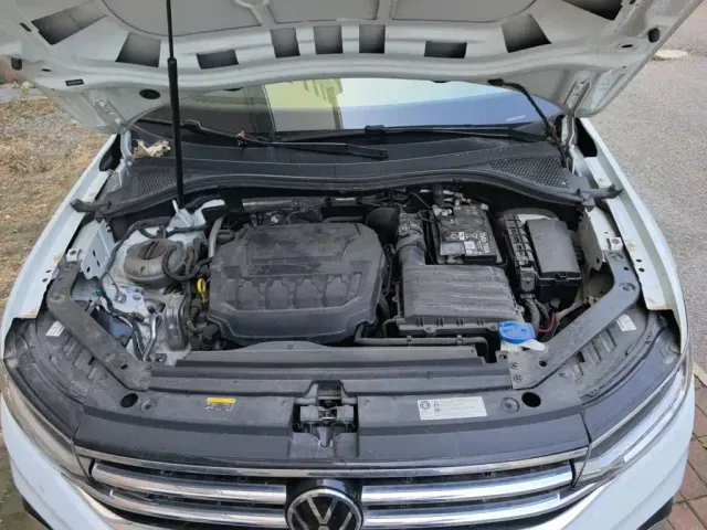 Volkswagen Tiguan L — Фото автомобиля 21