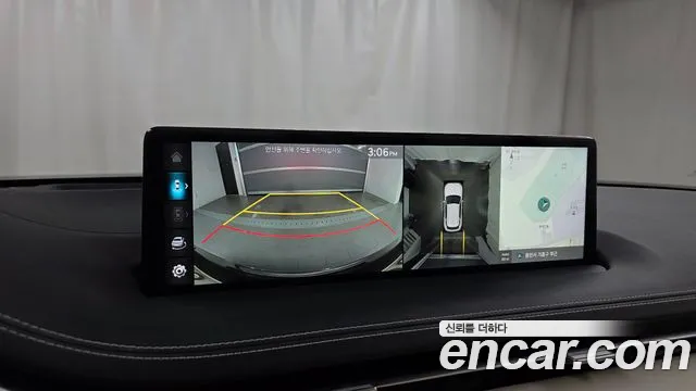 Genesis GV70 2.5T Бензин 2WD — Фото автомобиля 16