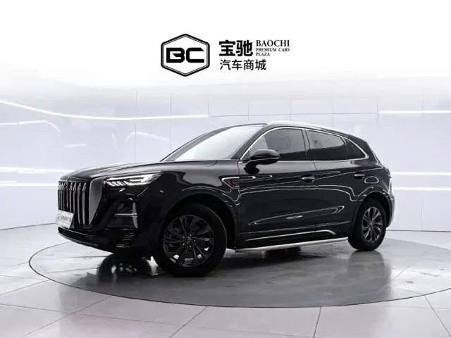 Фотография автомобиля — Hongqi HS5