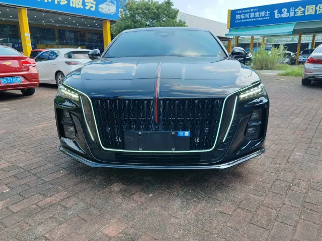 Hongqi H5 — Фото автомобиля 2
