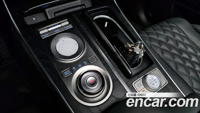 Genesis GV80 3.5T Бензин AWD — Фото автомобиля 8