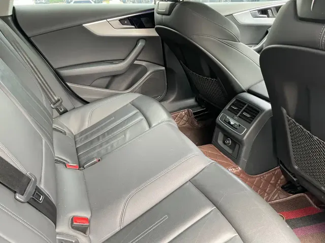 Audi A5 — Фото автомобиля 16