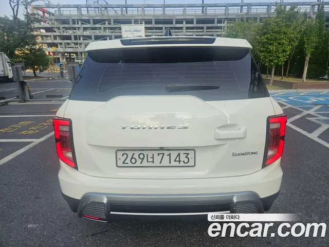 KGM Torres — Фото автомобиля 2