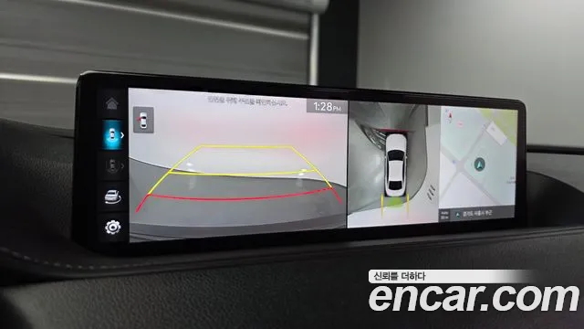 Genesis G80 Бензин 2.5 турбо AWD — Фото автомобиля 16