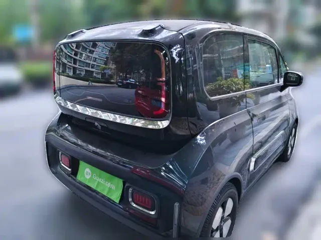 Baojun KiWi EV — Фото автомобиля 6