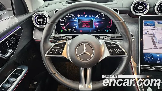 Mercedes-Benz GLC-Class X254 — Фото автомобиля 18