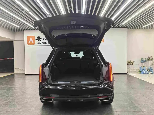 Cadillac XT5 — Фото автомобиля 5