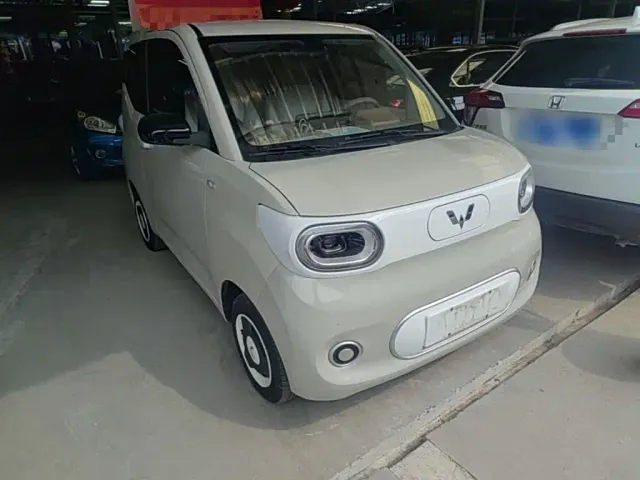 Wuling Hongguang Mini EV — Фото автомобиля 3